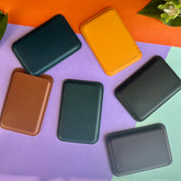 LEATHER MAGSAFE IPHONE WALLET